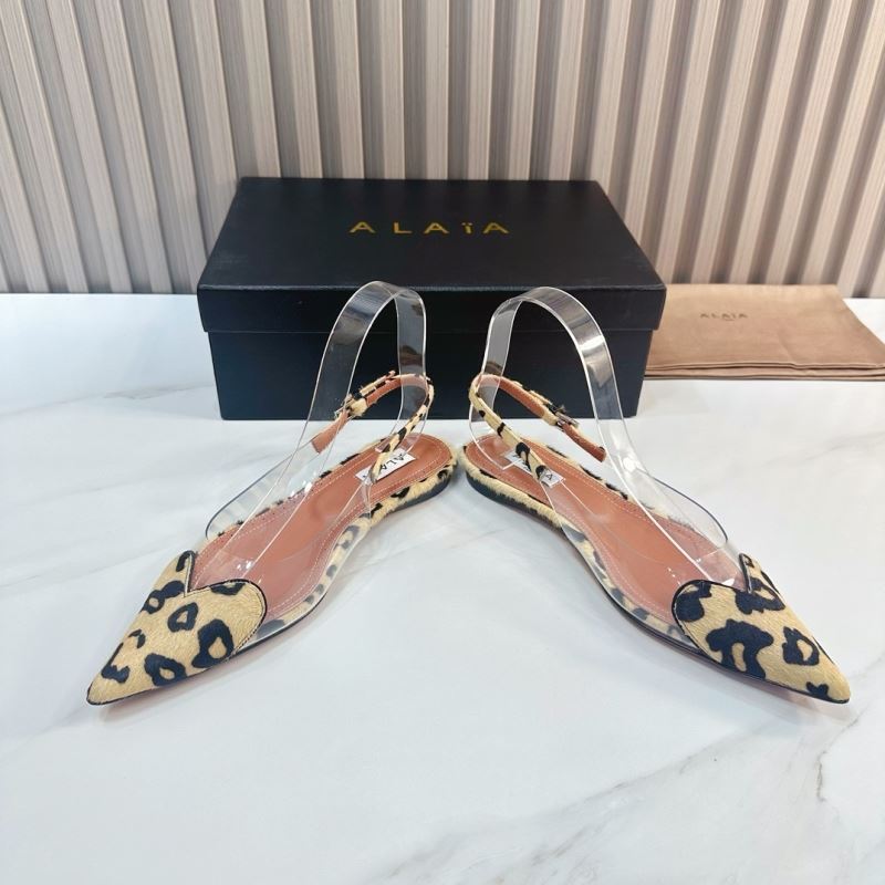 Alaia Sandals